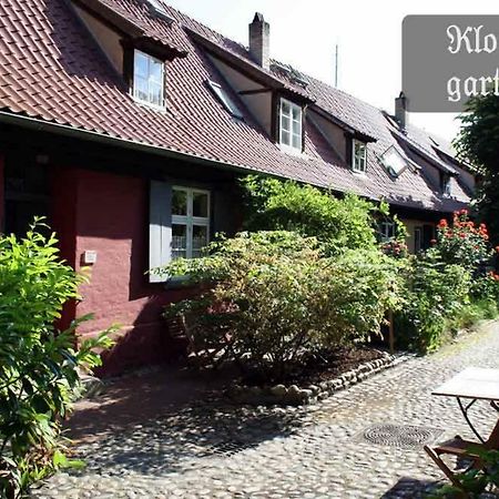 Apartament Rugia 1 Stralsund Zewnętrze zdjęcie