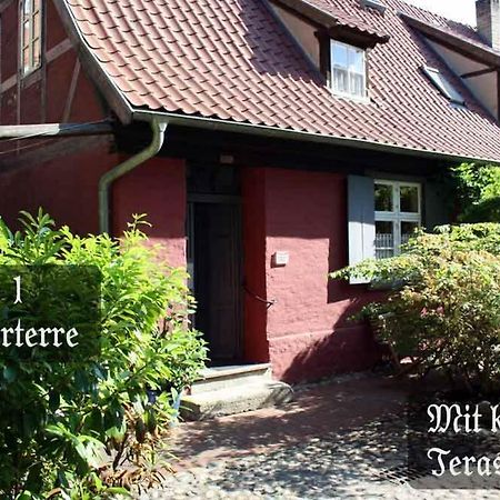 Apartament Rugia 1 Stralsund Zewnętrze zdjęcie