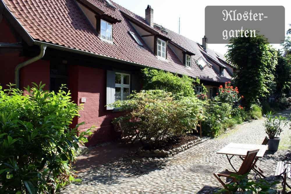 Apartament Rugia 1 Stralsund Zewnętrze zdjęcie