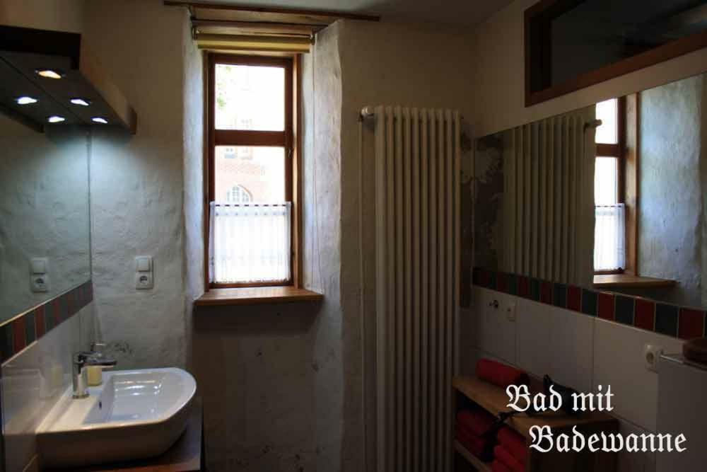 Apartament Rugia 1 Stralsund Zewnętrze zdjęcie